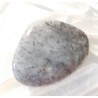 Agate dendrite cabochon pierre fine 35x28x6mm gemme multicolore reiki chakra plexus solaire racine coeur
